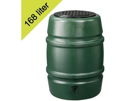 Harcostar Regenton - Groen - 168 l