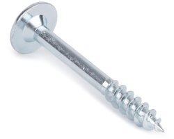 Hardware Parts Vervanging voor IKEA Furniture schroef chipboard plat TLKX schroef (114667)