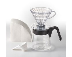 Hario V60 Set (Pour Over Kit)