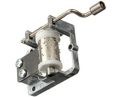 Harlekijn Draaimuziekje: Brahms Lullaby