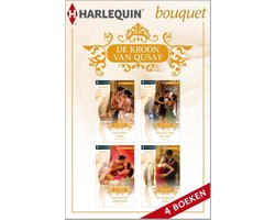 Harlequin E-bundel - De kroon van Qusay