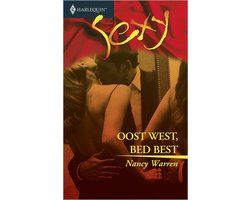 Harlequin Sexy 37 - Oost west, bed best