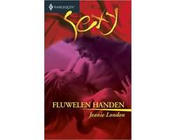 Harlequin Sexy 98 - Fluwelen handen