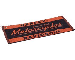 Harley-Davidson Motorcycles Bar Towel
