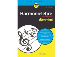 Harmonielehre kompakt für Dummies