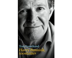 Harry Bannink, toonzetter