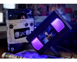 Harry Potter And The Philsopher's Stone Rewind Lights Video Light