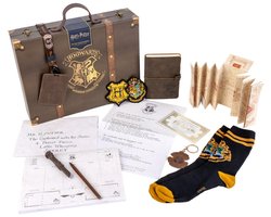 Harry Potter Cadeauset Hogwarts - 10-Delige Collector Set - Harry Potter Merchandise