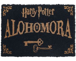 Harry Potter - deurmat Alohomora  40 x 60 cm