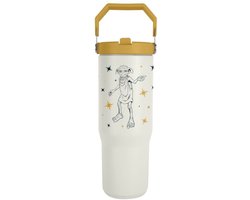 Harry Potter Dobby Drinkfles Unisex Drinkfles - meerkleurig - Standard