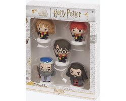 Harry Potter Figuren Set - Magische Collectibles voor Fans - Perfect als Cadeau