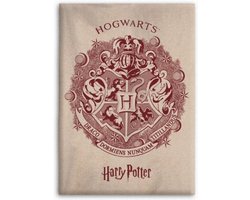 Harry Potter - Flanellen Deken (110x150cm)