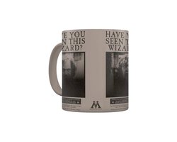 Harry Potter - Gezocht Sirius Zwart Warmte Veranderende Mok 315ml