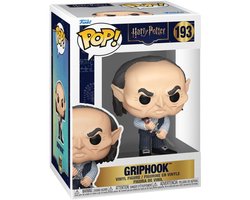 Harry Potter Griphook vinylfiguur 193 Unisex Funko Pop! - Neutraal - Standard