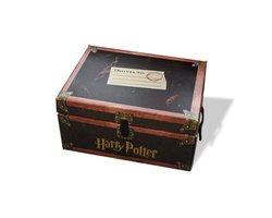 Harry Potter Hardcover Boxed Set: Books 1-7 (trunk)