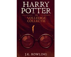 Harry Potter - Harry Potter: De Volledige Collectie (1-7)