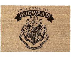 Harry Potter - "Hogwarts Crest" Deurmat 40x60cm