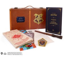 Harry Potter Hogwarts Trunk Collectible Set