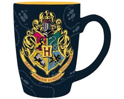 Harry Potter Hogwarts Unisex Kop - meerkleurig - Standard