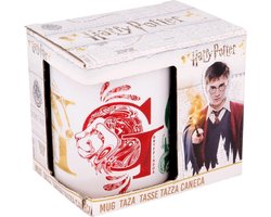 Harry Potter Houses ceramic mug in gift box