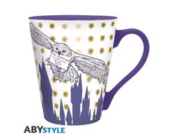 Harry Potter Letter From Hogwarts Unisex Kop - meerkleurig - Standard