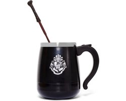 Harry Potter - magische mok - met zelf roerende toverstok (350ml)