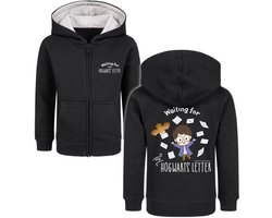 Harry Potter Metal-Kids - Waiting Kinder vesten zwart Biologisch katoen -