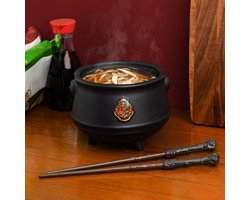 Harry Potter Ramenkom met eetstokjes Unisex Mok - meerkleurig - Standard