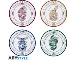 HARRY POTTER - Set Borden 21cm