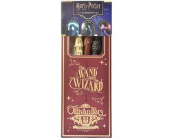 Harry Potter - set van 3 toverstaf pennen