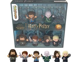 Harry Potter speelfiguur set Little People Collector Relieken van de Dood.