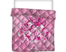 Harry Potter Sprei, Draco - Tweepersoons - 240 x 220 cm - Polyester