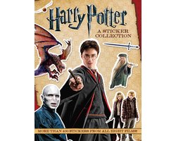 Harry Potter Sticker Collect