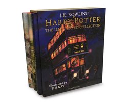 Harry Potter - The Illustrated Collection