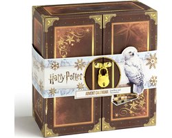 Harry Potter - Toverdrankjes adventskalender Adventskalender zilverkleurig
