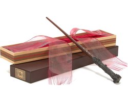 Harry Potter Toverstok van Harry Potter in Ollivanders doos Unisex Decoratieve Artikelen - bruin - Standard