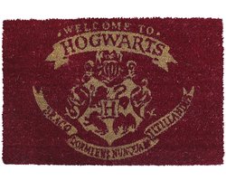 Harry Potter Welcome to Hogwarts - Deurmat