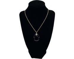 Harry Potter, Zweinstein, Mantel, Toga, Ravenklauw/Ravenclaw, Ketting/Hanger, Schooluniform, Gewaad, Robe, Huismantel, Magisch