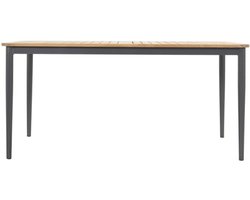 Hartman 65266210 Silencio Teak Table 160x90cm FSC teak
