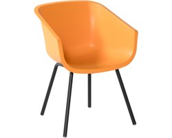 Hartman Amalia Rondo Tuinstoel - Set Van 2 - Indian Orange