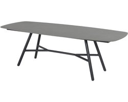 Hartman Benevento Eettafel Aluminium/Keramiek 240x110 cm