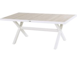 Hartman Canterbury tuintafel 188x96cm