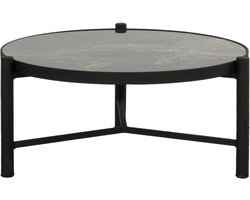 Hartman Carson Kaffeetisch Aluminium/Keramik