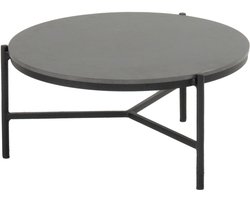 Hartman Carson Kaffeetisch Aluminium/Keramik