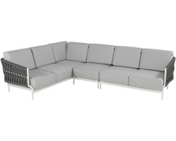 Hartman Casablanca Loungeset Aluminium