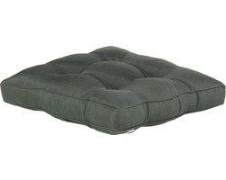 Hartman Casual Night Green cubic kussenHartman