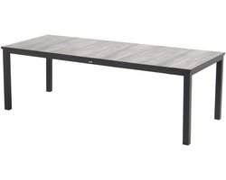 Hartman Comino Dining Tisch Keramik 163x105 - 223x105 cm