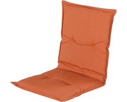 Hartman - Cuba Cognac - tuinkussen - lage rug - 100x50 cm - Standenstoel- Stoelkussen