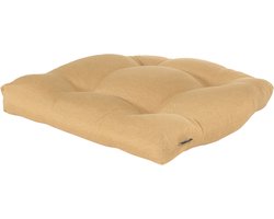 Hartman Cuba Mustard 46x46x5 Rotan