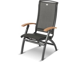 Hartman Da Vinci standenstoel - Teak armleuning
